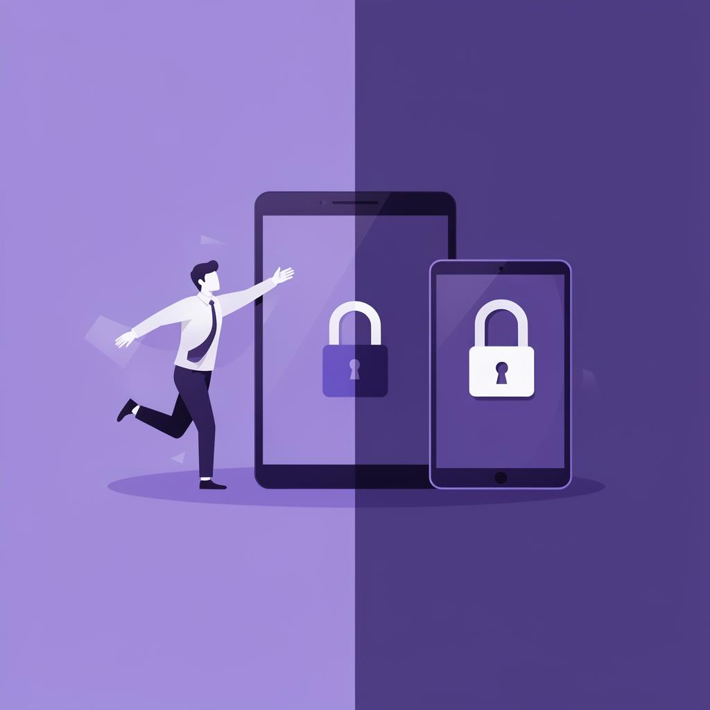 BYOD Done Right: Balancing Employee Freedom with Company Security