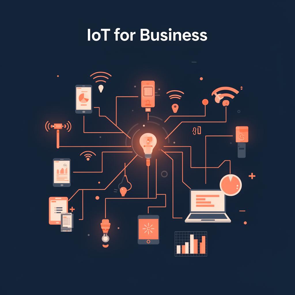 IoT for Small Business: Practical Use Cases That Actually Save Money